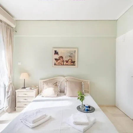 Charming Apartment In Βάρκιζα Εξωτερικό φωτογραφία